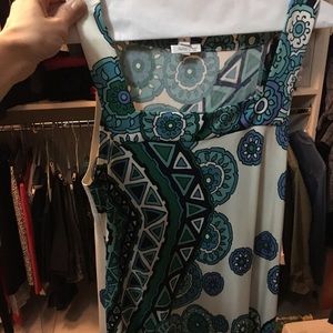 Julie Brown Tank/Dress